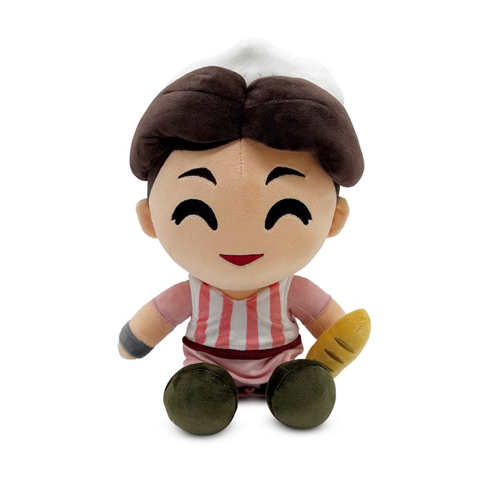 Sandwich Lady Plush (9in)