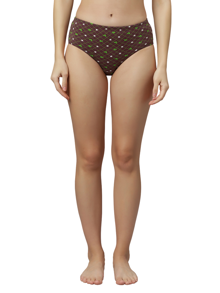 SARAH Mid Rise Hipster Panties – Pack of 3
