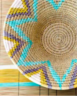 Savannah eDlangeni Grass Bowl