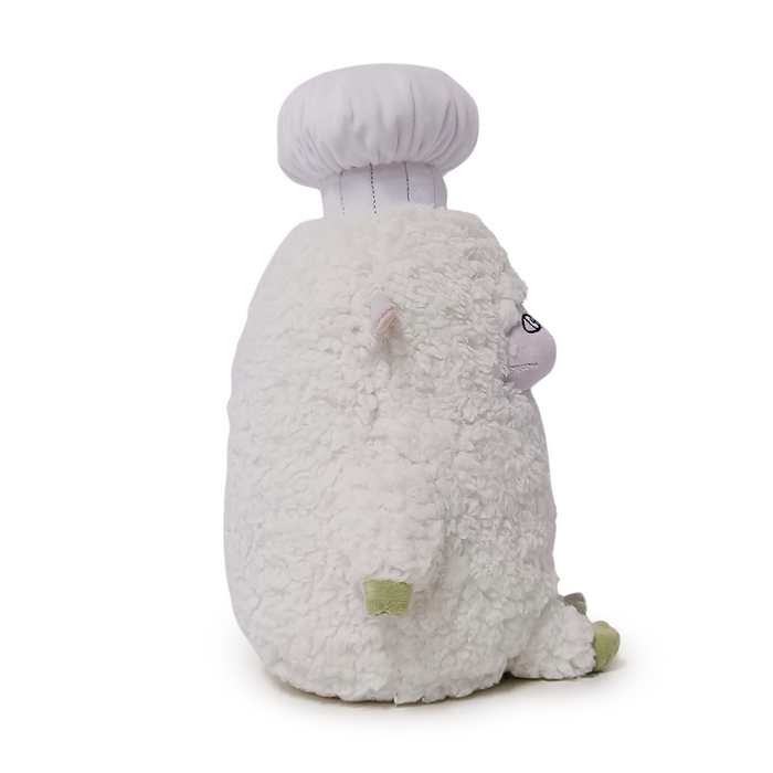 Sheep Cook Plush (9in)