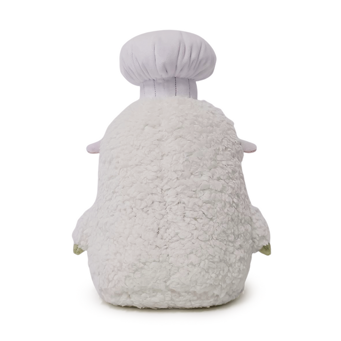 Sheep Cook Plush (9in)
