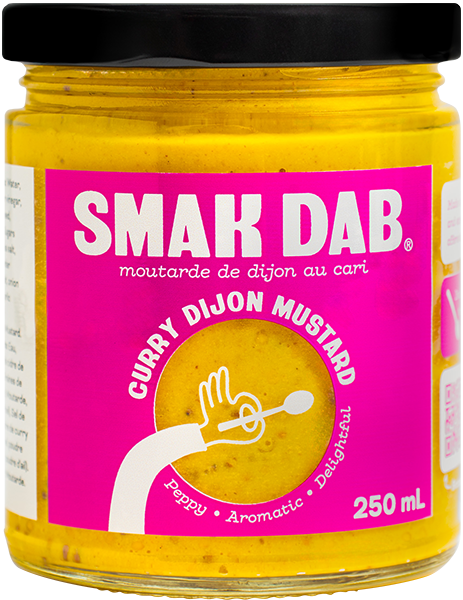 Smak Dab - Gourmet Mustard (250ml)
