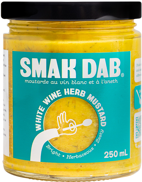 Smak Dab - Gourmet Mustard (250ml)