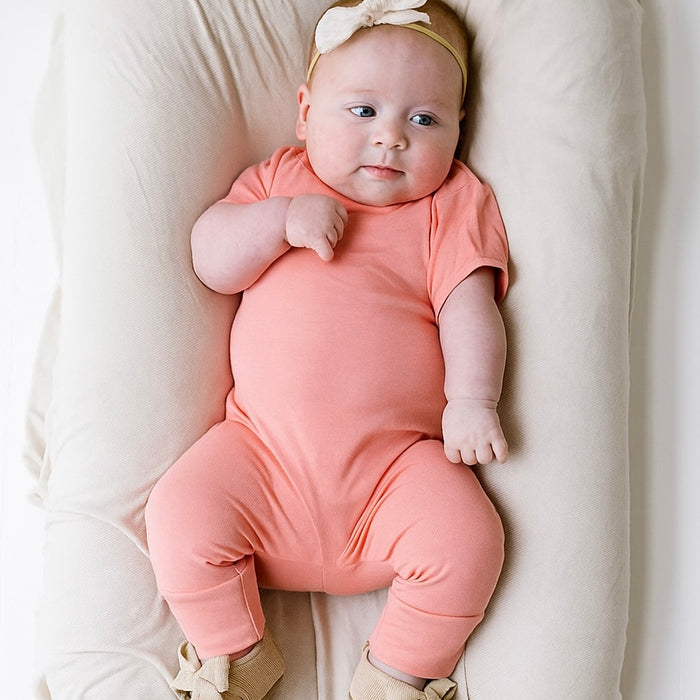 Sorbet Short Long Romper