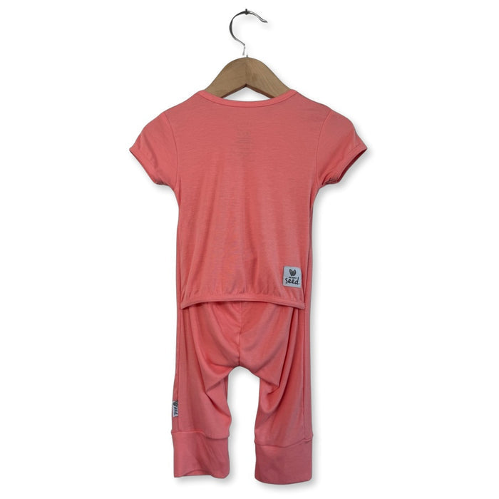 Sorbet Short Long Romper