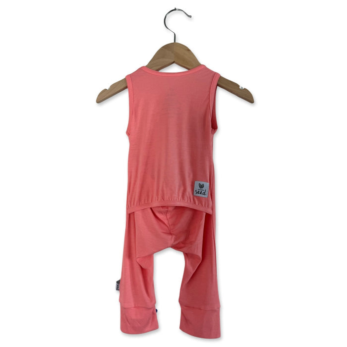 Sorbet Sleeveless Romper