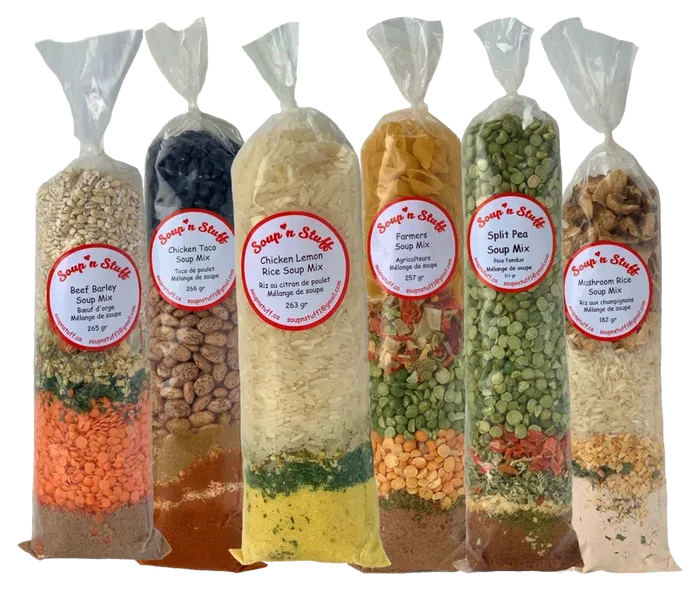 Soup 'n Stuff - Soup Mix