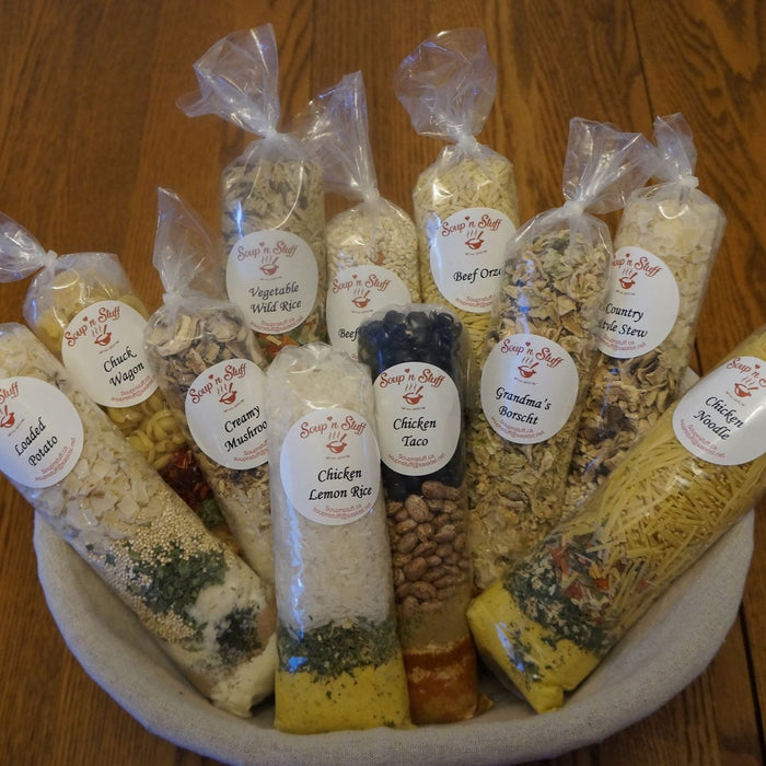 Soup 'n Stuff - Soup Mix