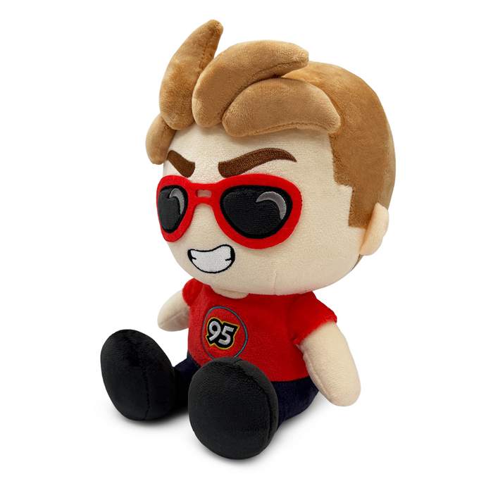 Speed McQueen Plush (9in)