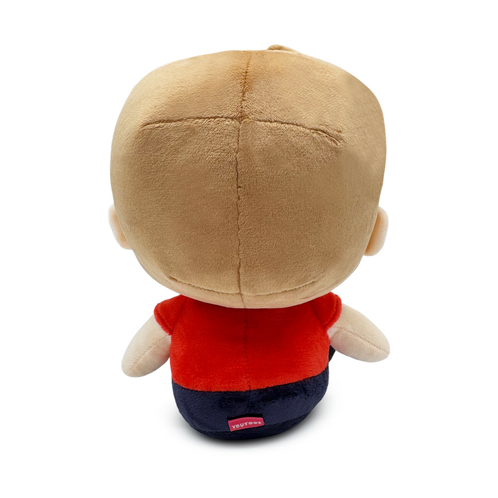 Speed McQueen Plush (9in)