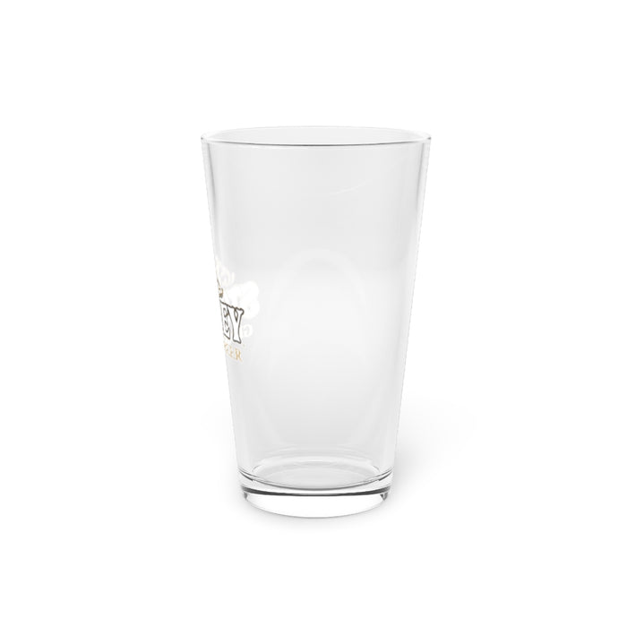 Stoney Ginger Beer Pint Glass, 16oz