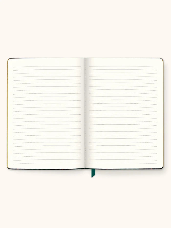Studio Oh! Highland Harmony Clara Clothbound Journal