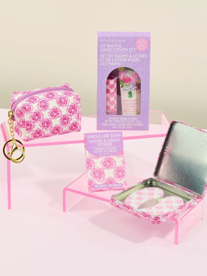 Studio Oh! Petite Rose Reusable Under-Eye Patches