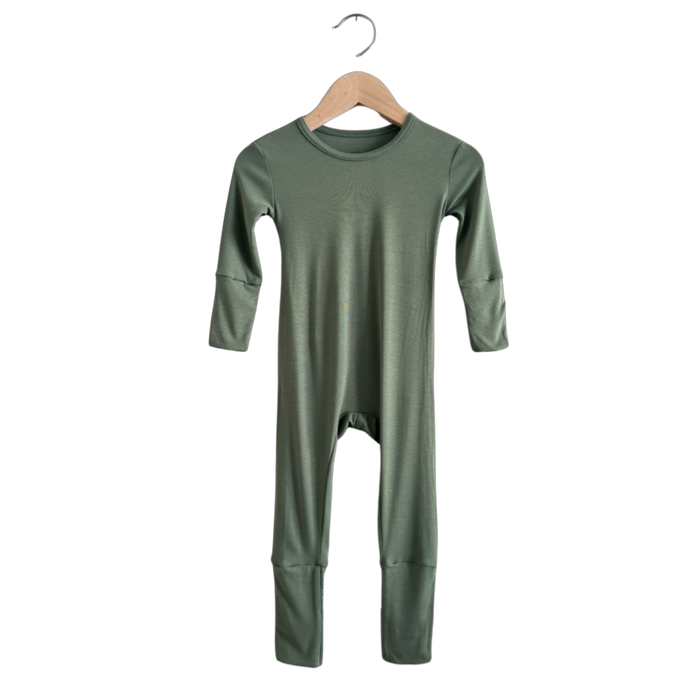 Succulent Kid's Day to Night Romper