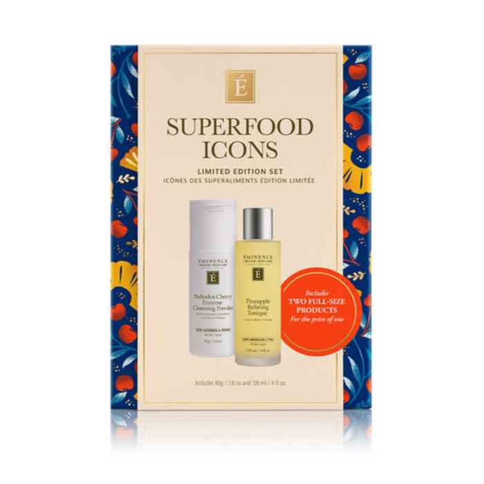 Superfood Icons Limited Edition Set