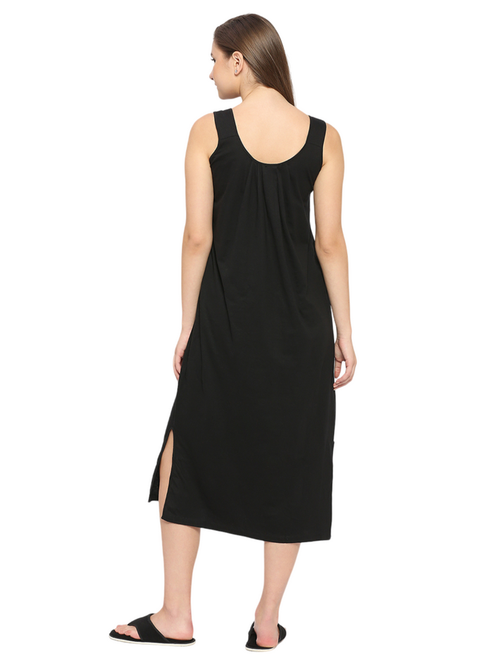 SWEETY Long Maxi Slip