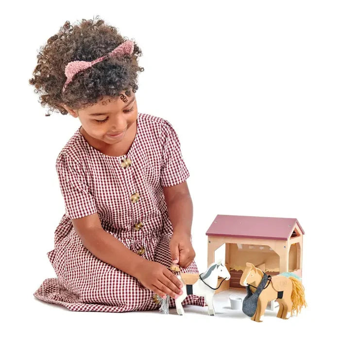 Tender Leaf Toys – The Stables