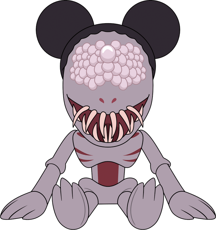 The Anomaly Plush (9in)