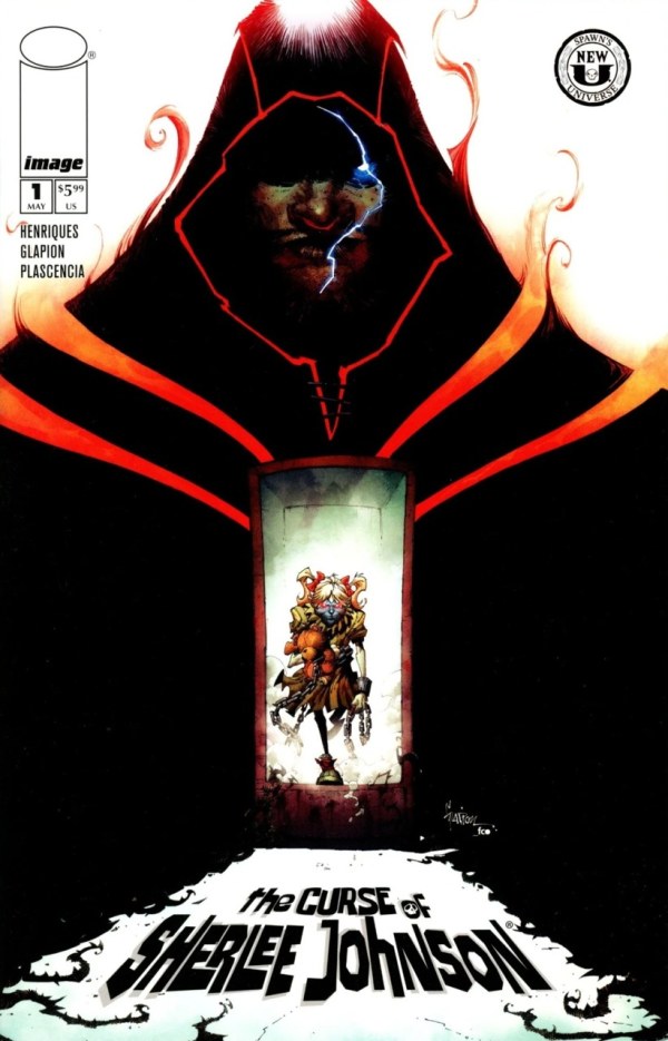The Curse of Sherlee Johnson #1