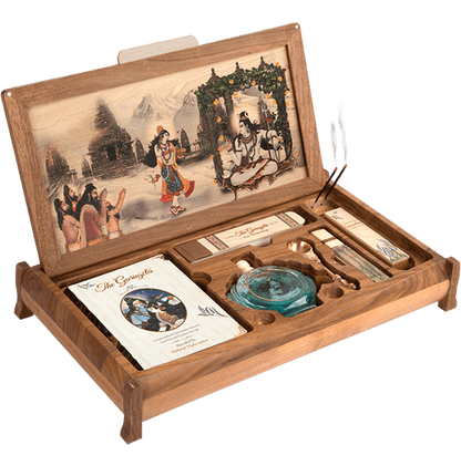 THE GURU GITA Gift Set