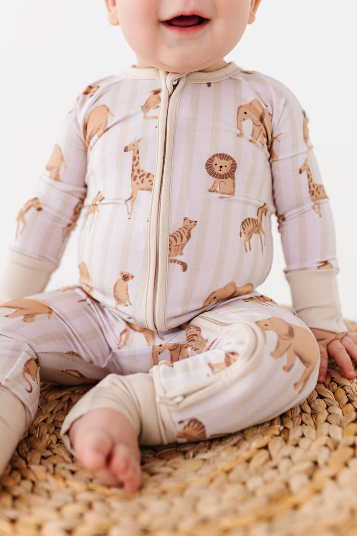 The Mane Event Convertible Footies