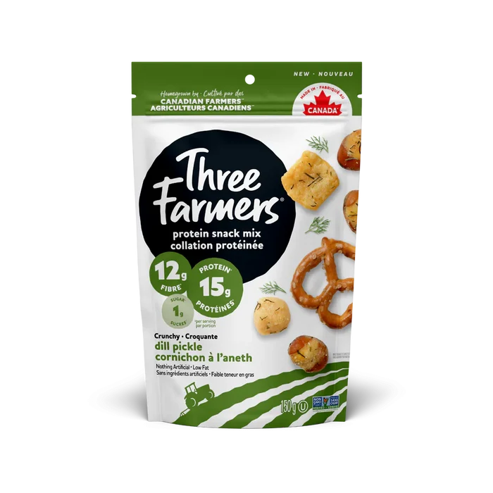 Three Farmers - Protein Snack Mix