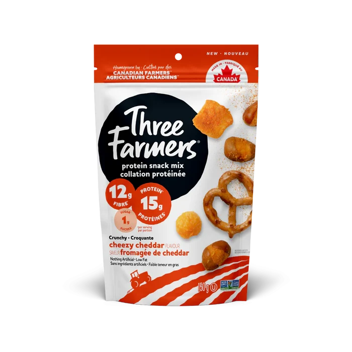 Three Farmers - Protein Snack Mix