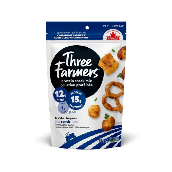 Three Farmers - Protein Snack Mix