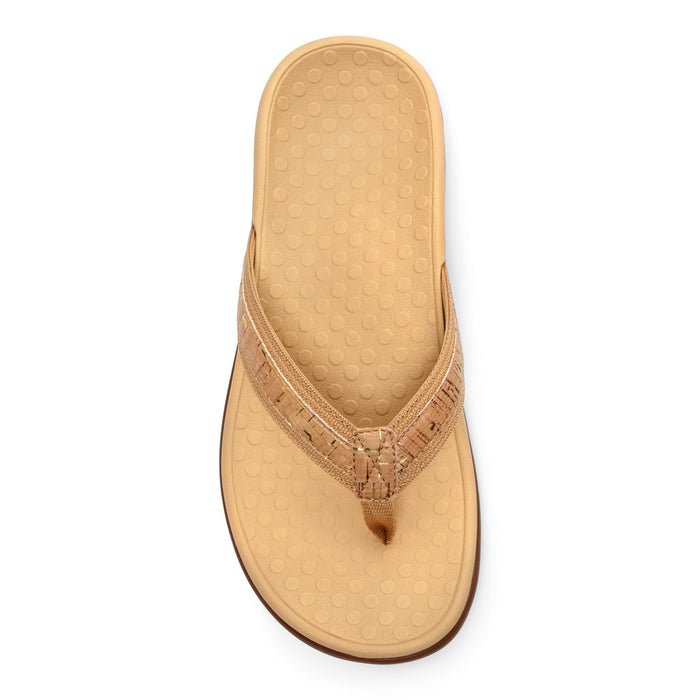 Tide II Sandal - Gold Cork