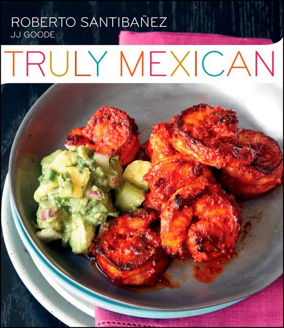 Truly Mexican : Roberto Santibanez