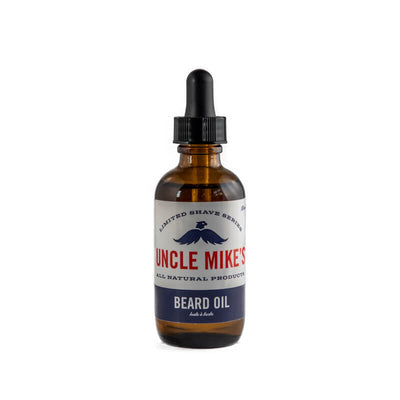 Uncle Mike's All Natural Products - Beard Care