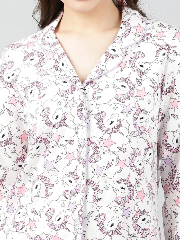 UNICORN PARADISE (TWINNING SET)