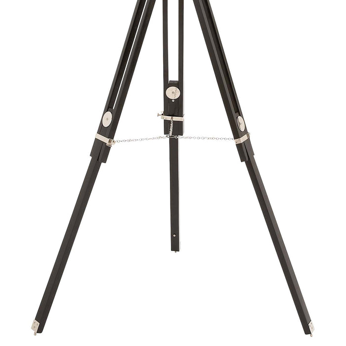 Urban Designs 75" Hollywood Studio Director's Spotlight Tripod Floor Lamp