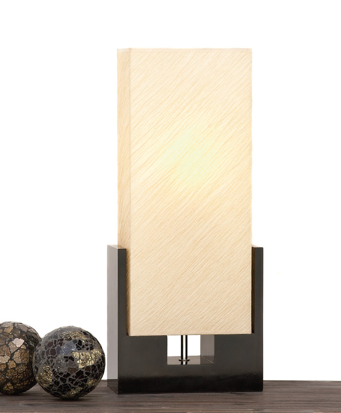 Urban Designs Alice Polystone Table Lamp - Set of 2