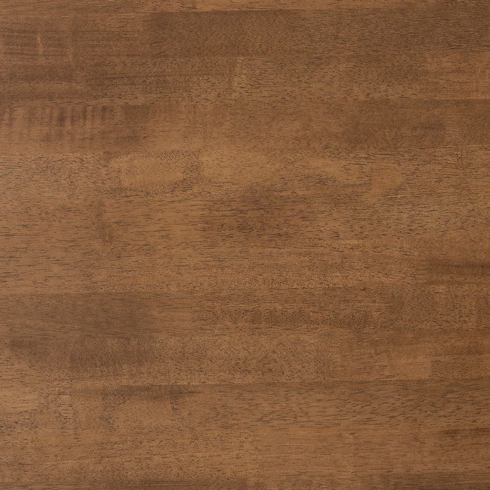 Urban Designs Ripley Rectangular Wood Coffee Table - Brown