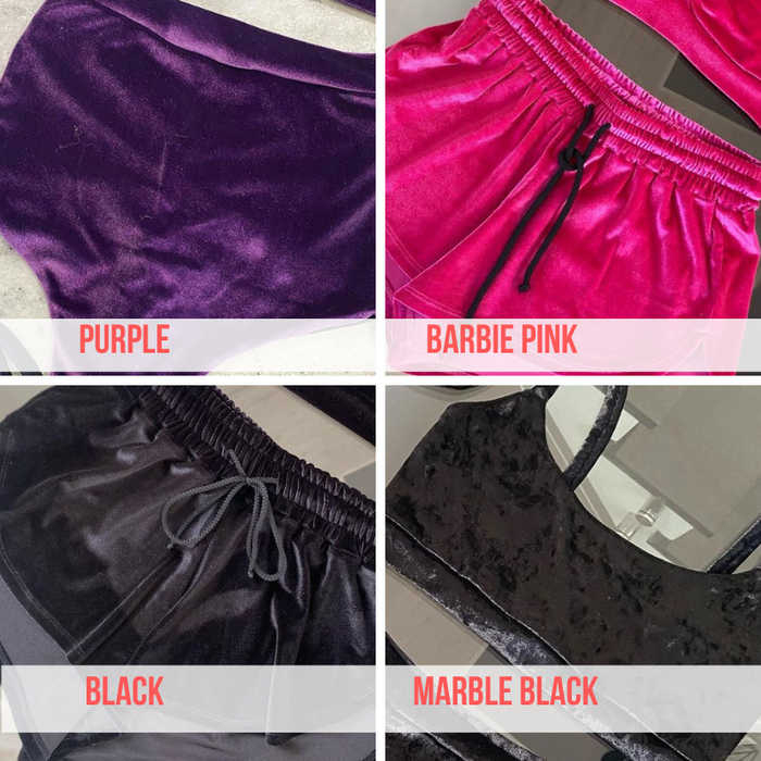 colors of velvet