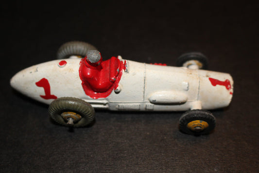 Vintage Dinky AJ Foyt Indianapolis 500 Diecast Race Car