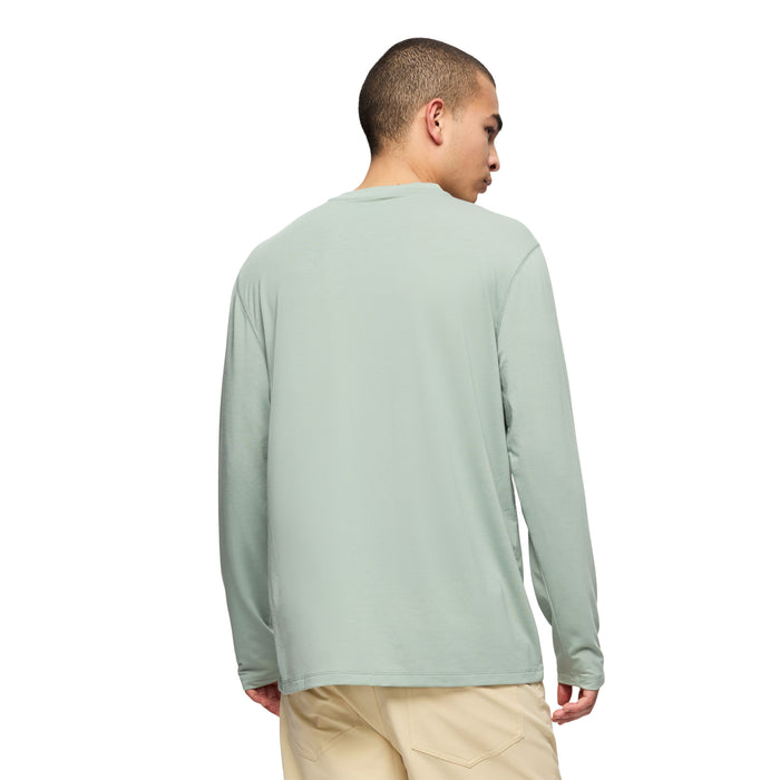 Vista Long Sleeve Tencel Tee Men's