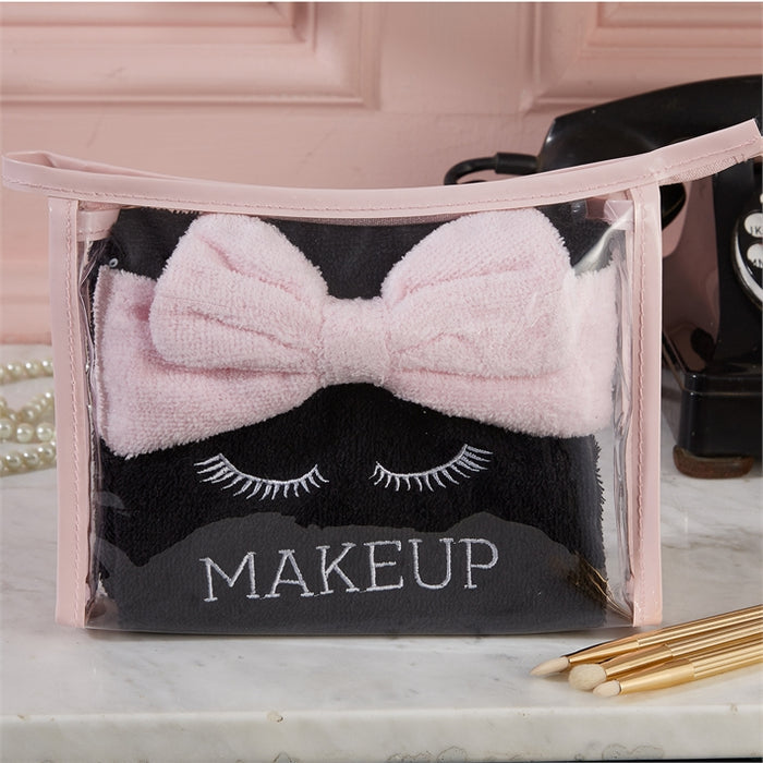 Wash Away Makeup Removal Set in Gift Bag