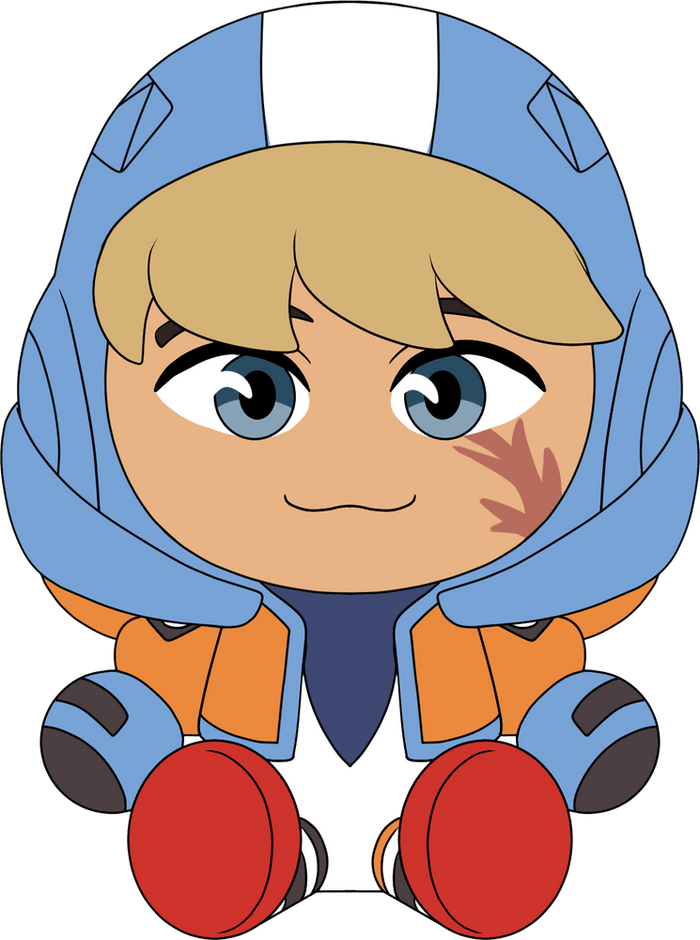 Wattson Plush (9in)