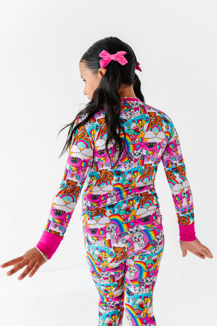 Wild Child Kids Pajamas