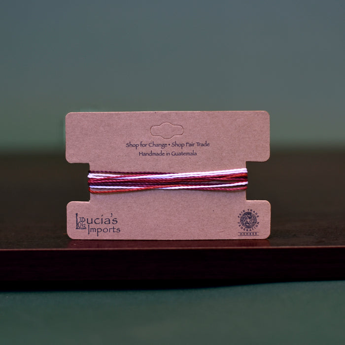 Wind Elements String Bracelets