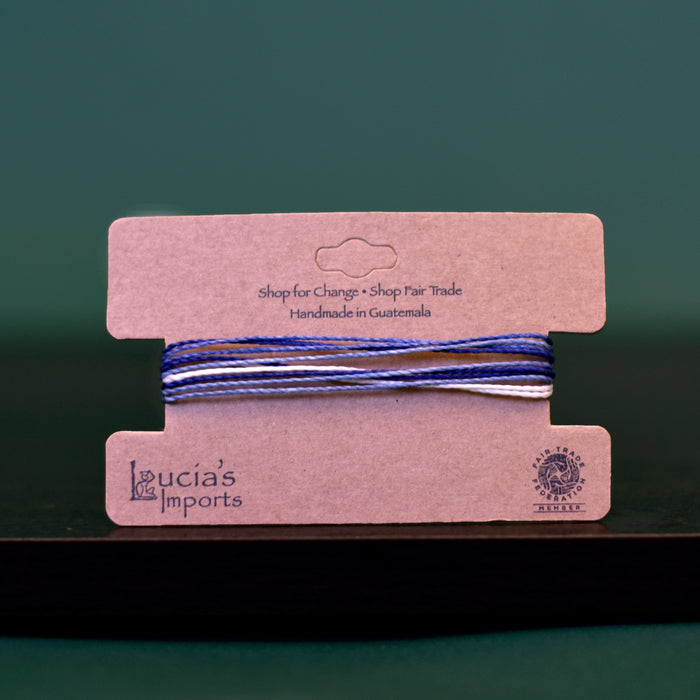 Wind Elements String Bracelets