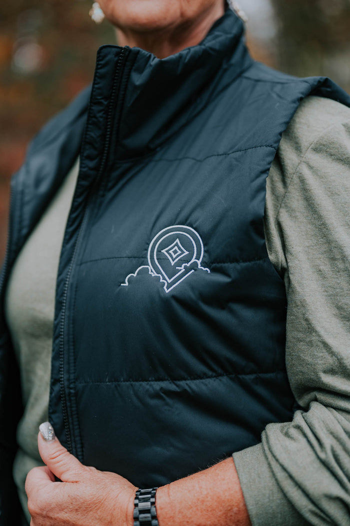 Women’s Puffer Vest