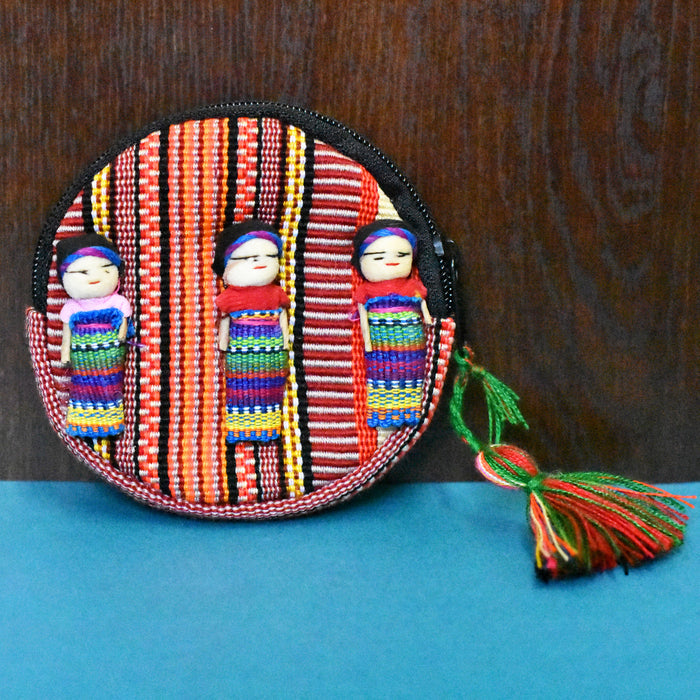 Worry Doll Bag Fair Trade