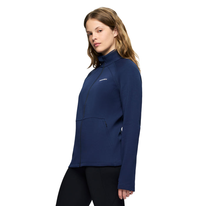 Yolanda Full Zip Mid Layer Women's
