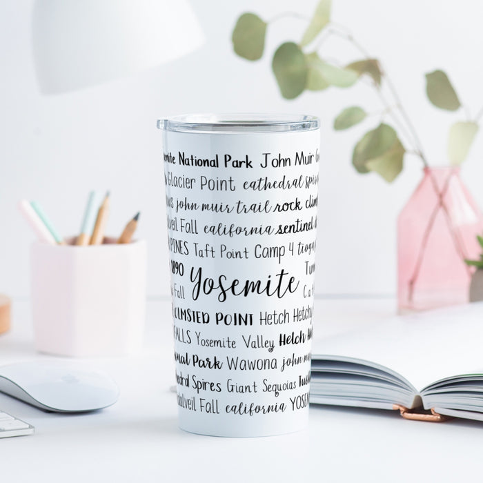 Yosemite Tumbler