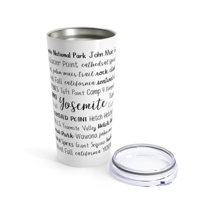 Yosemite Tumbler