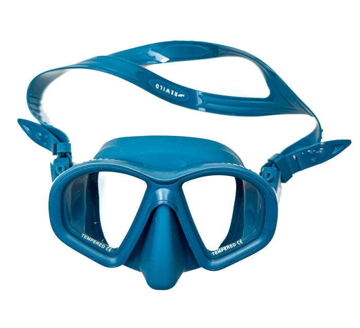 Zennor Mask and Snorkel