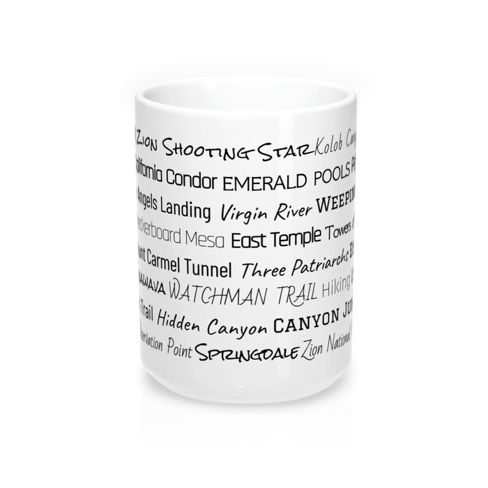 Zion Mug